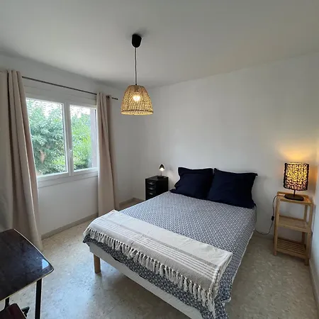 شقة Lumineux T3 Centre Perpignan, Balcon Et Parking بيربينيو